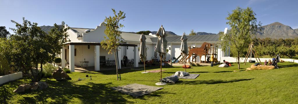 Dunstone Country House ウェリントン エクステリア 写真