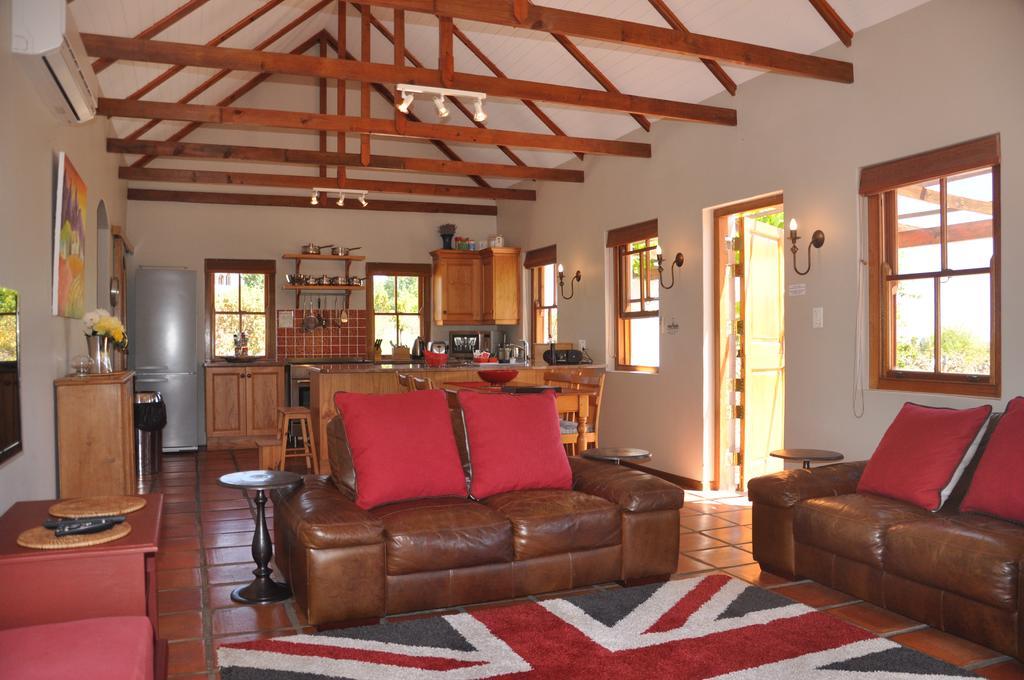 Dunstone Country House ウェリントン 部屋 写真