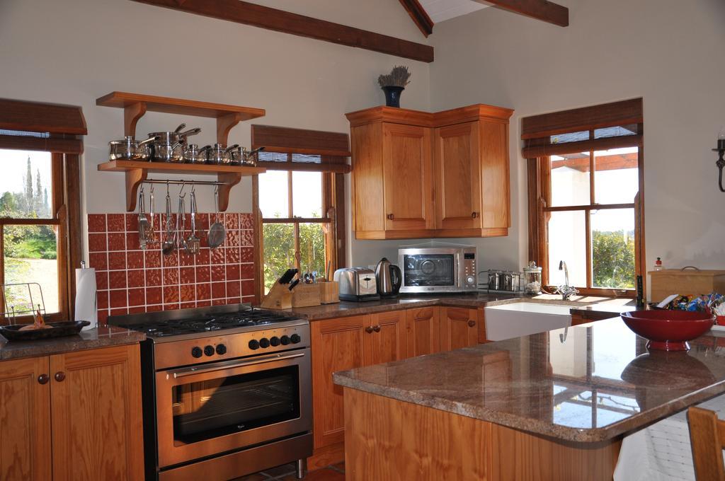 Dunstone Country House ウェリントン 部屋 写真